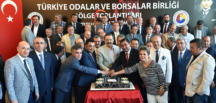 İç Anadolu Bölgesi Oda Borsa Toplantısı