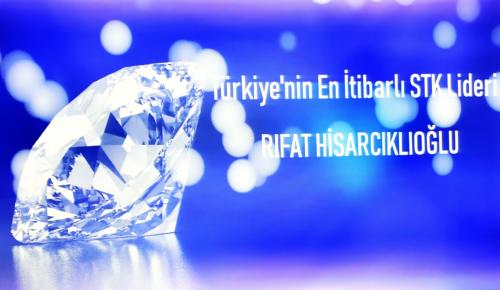 Hisarcıklıoğlu, ‘Türkiye’nin En itibarlı İş Dünyası Sivil Toplum Kuruluşu Lideri’ seçildi
